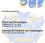 Die neue Gemmingen-CD mit Klassik vom Feinsten. Hier klicken, um das Booklet der CD anzusehen (PDF-720 KB).